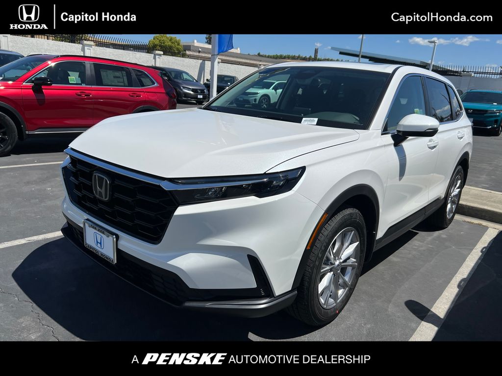 2025 Honda CR-V EX -
                San Jose, CA