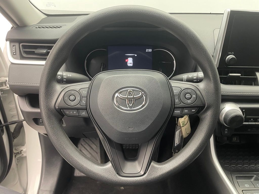 2024 Toyota RAV4 LE 20