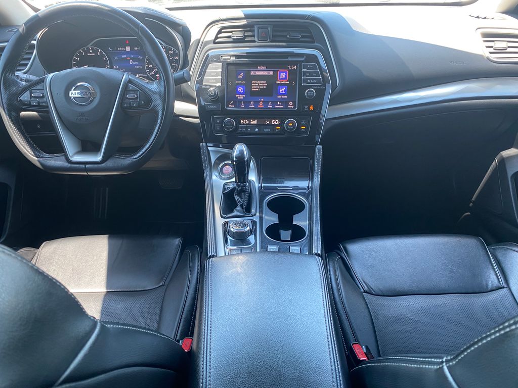 2020 Nissan Maxima 3.5 SL