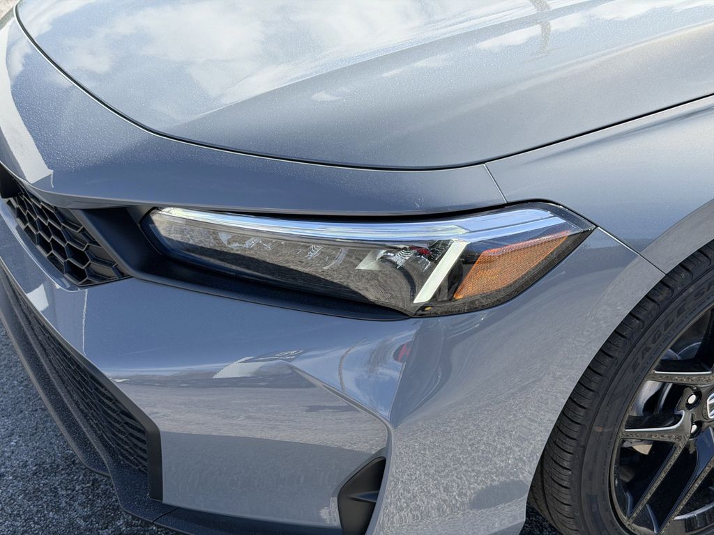 new 2026 Honda Civic car, priced at $27,260