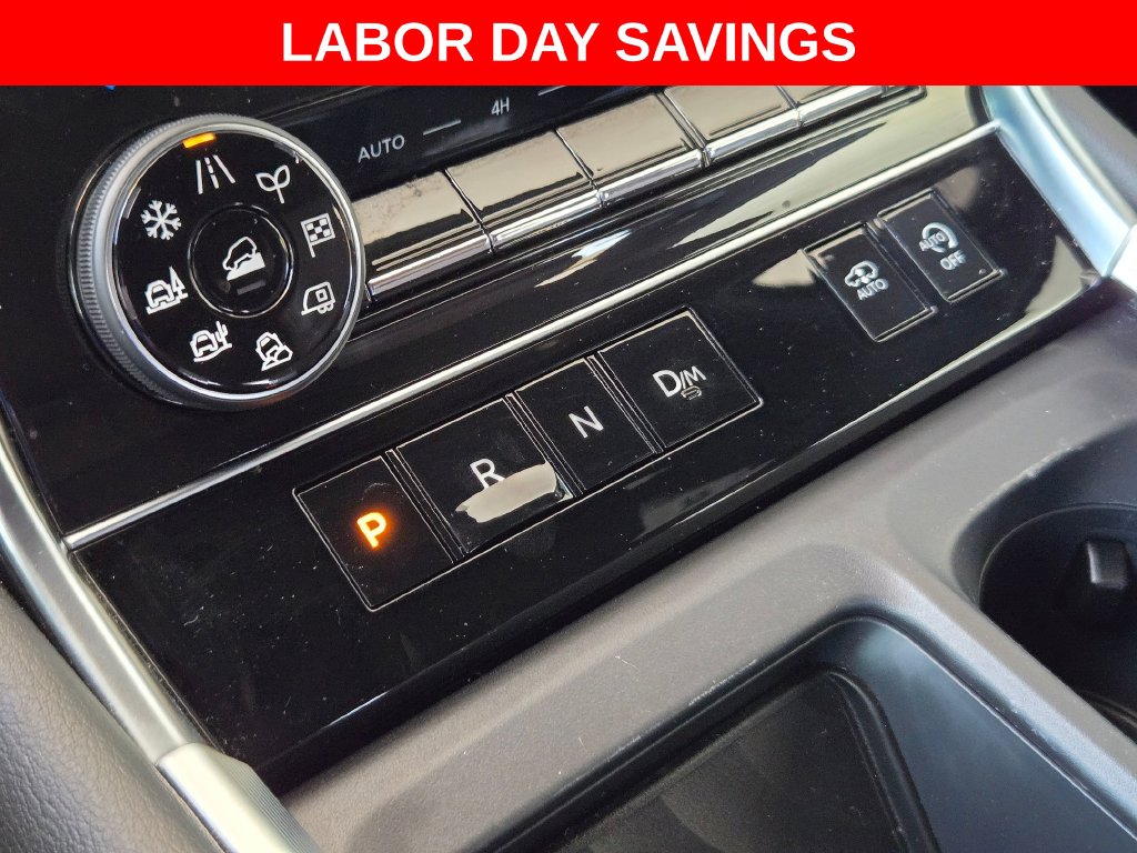 Used 2025 Nissan Armada SUV