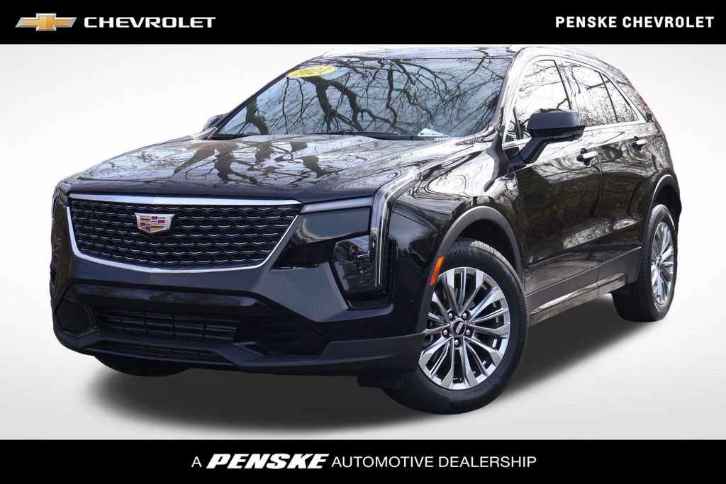 2024 Cadillac XT4 Premium Luxury FWD