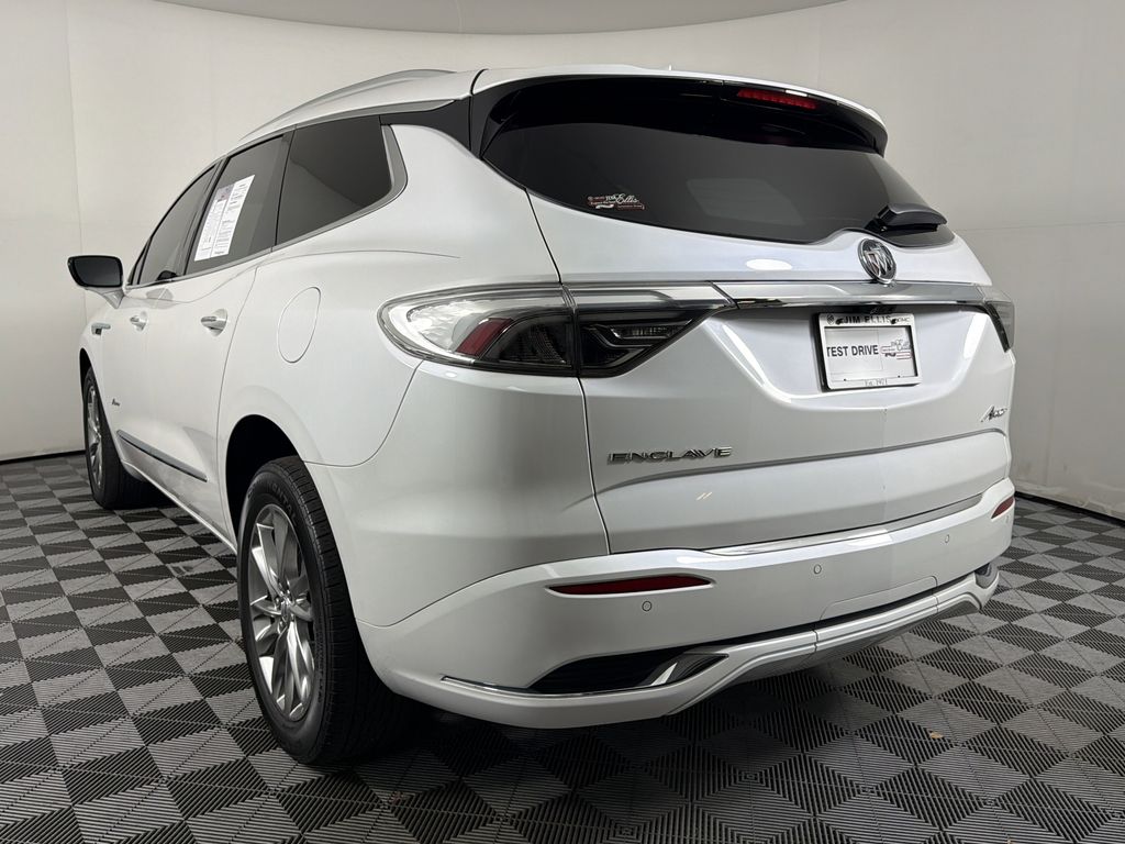 used 2023 Buick Enclave car, priced at $32,977