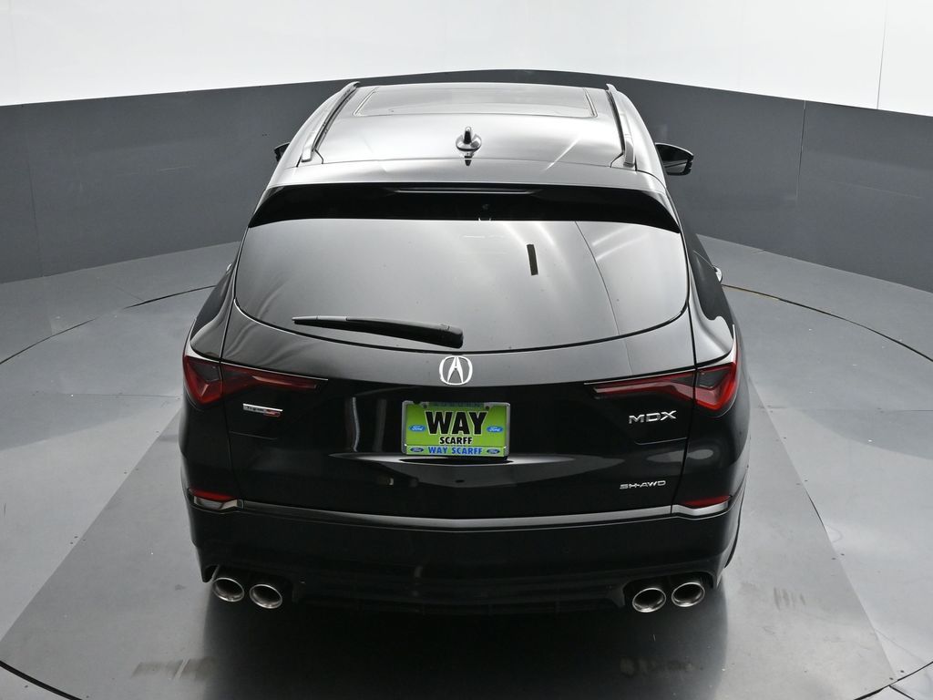 2022 Acura MDX Type S w/Advance Package