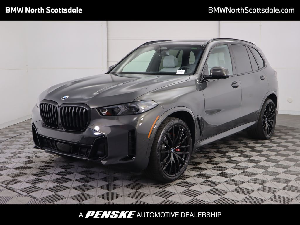 2026|BMW|X5|xDrive40i|4D Sport Utility