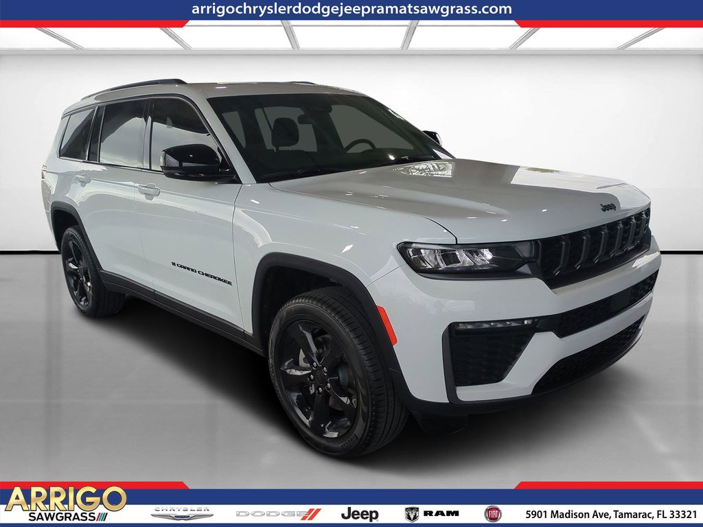 2026 Jeep Grand Cherokee L Limited