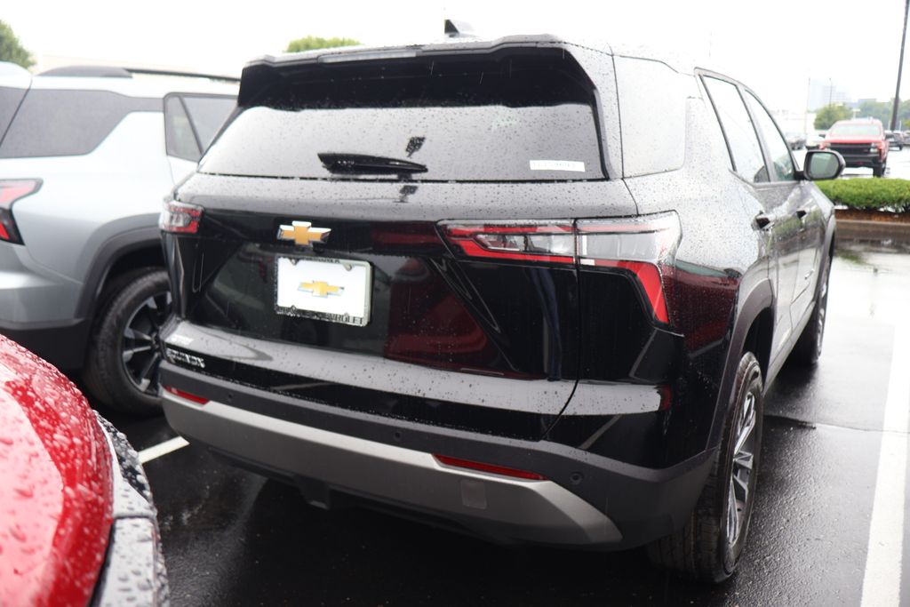 2026 Chevrolet Equinox LT 9