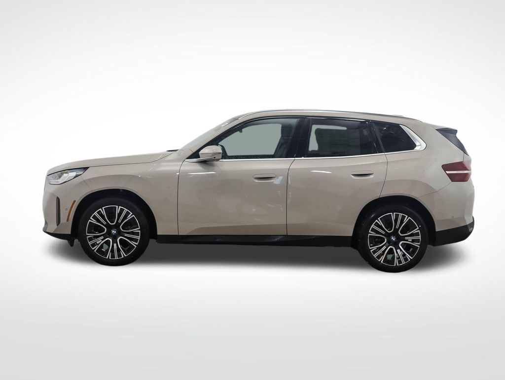 Thumbnail: 2026 BMW X3 - 2
