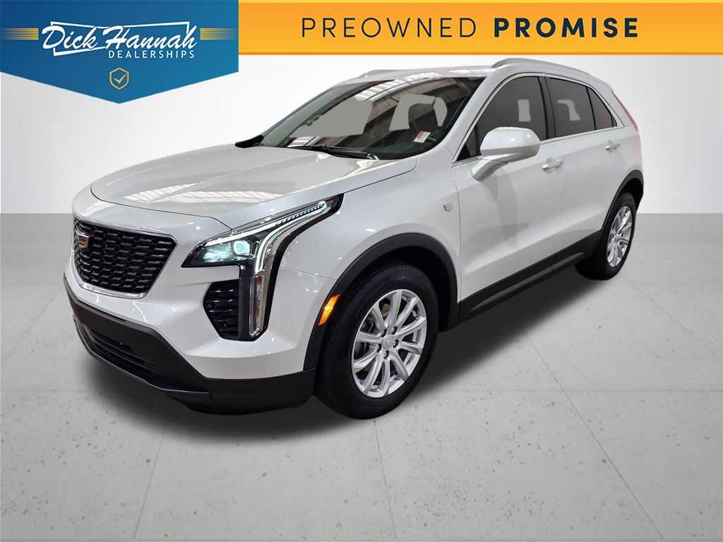 Dick Hannah Dick Says Yes - 2023 Cadillac XT4 Luxury For Sale in Vancouver, WA