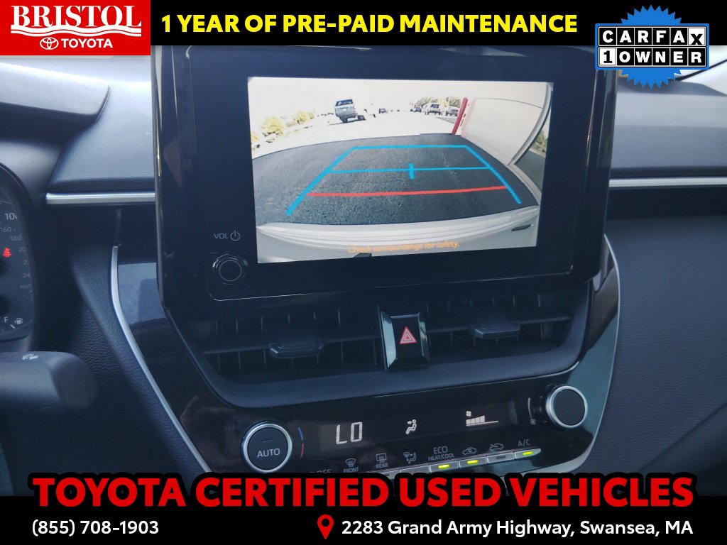 Used 2024 Toyota Corolla Sedan