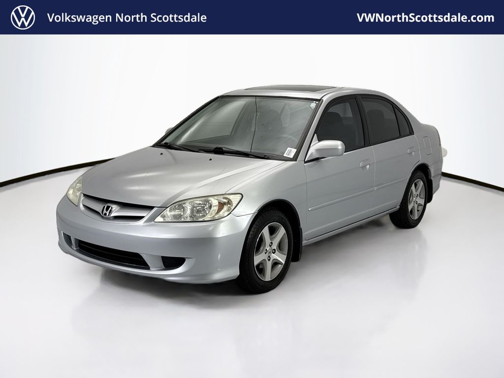 2004 Honda Civic EX -
                  Phoenix, AZ