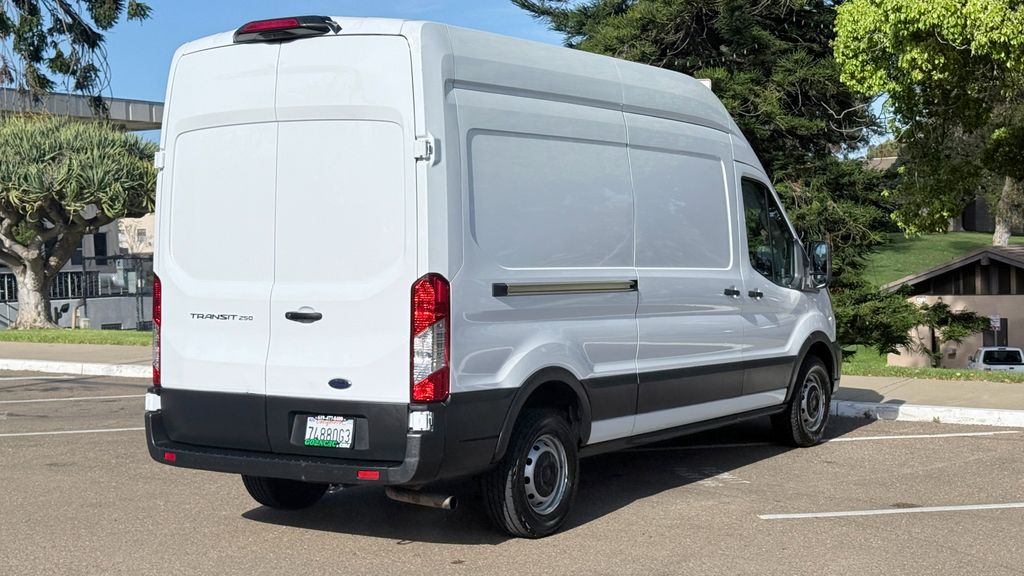 Used 2022 Ford Transit-250 Base 3D Cargo Van
