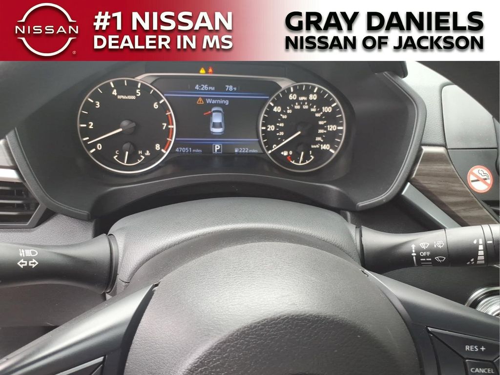 Used 2025 Nissan Altima Sedan