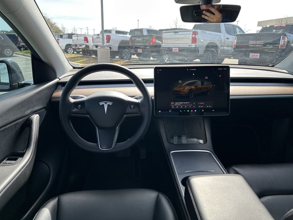 Used Car 2022 Tesla Model Y  Long Range For Sale Under $30,000 In Austin, Texas