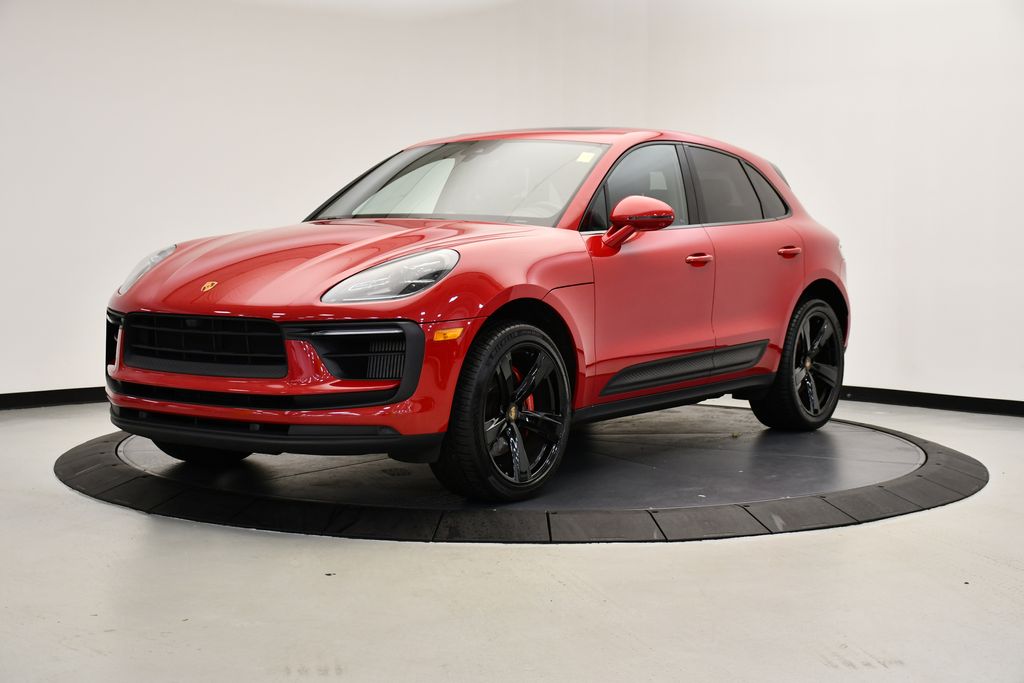 2022 Porsche Macan S -
                  Fairfield, CT