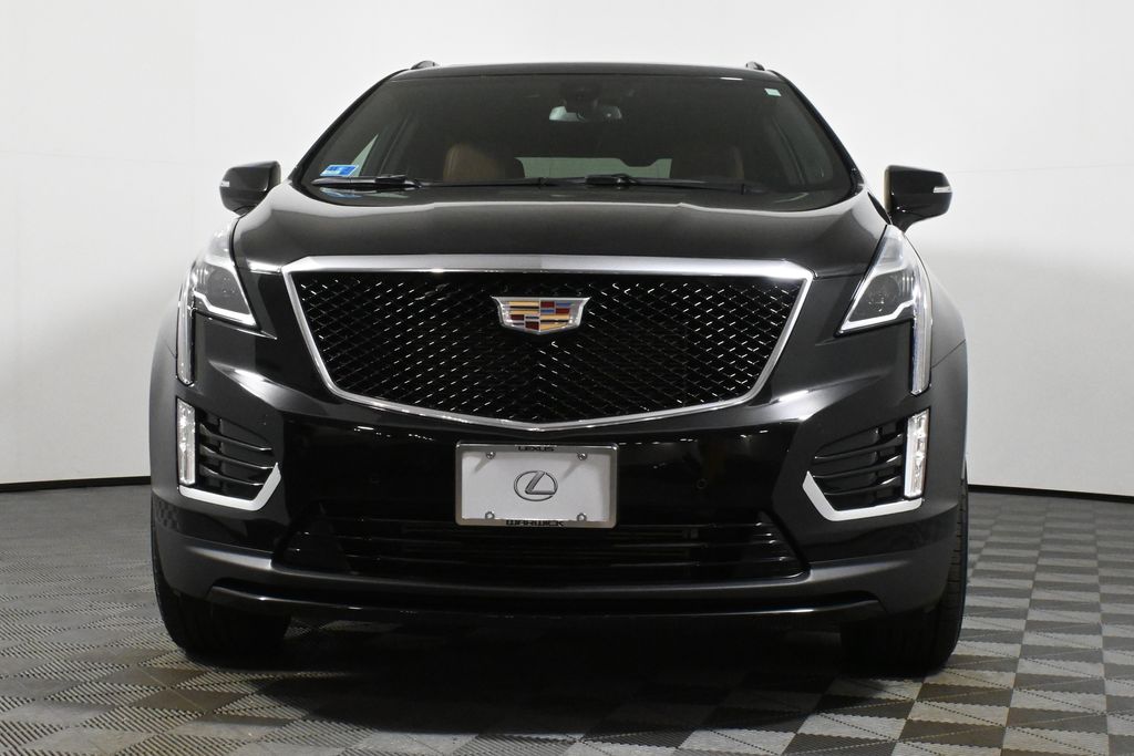 Thumbnail: 2023 Cadillac XT5 - 11