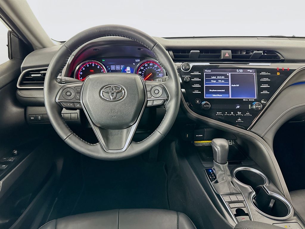 2020 Toyota Camry XSE 22