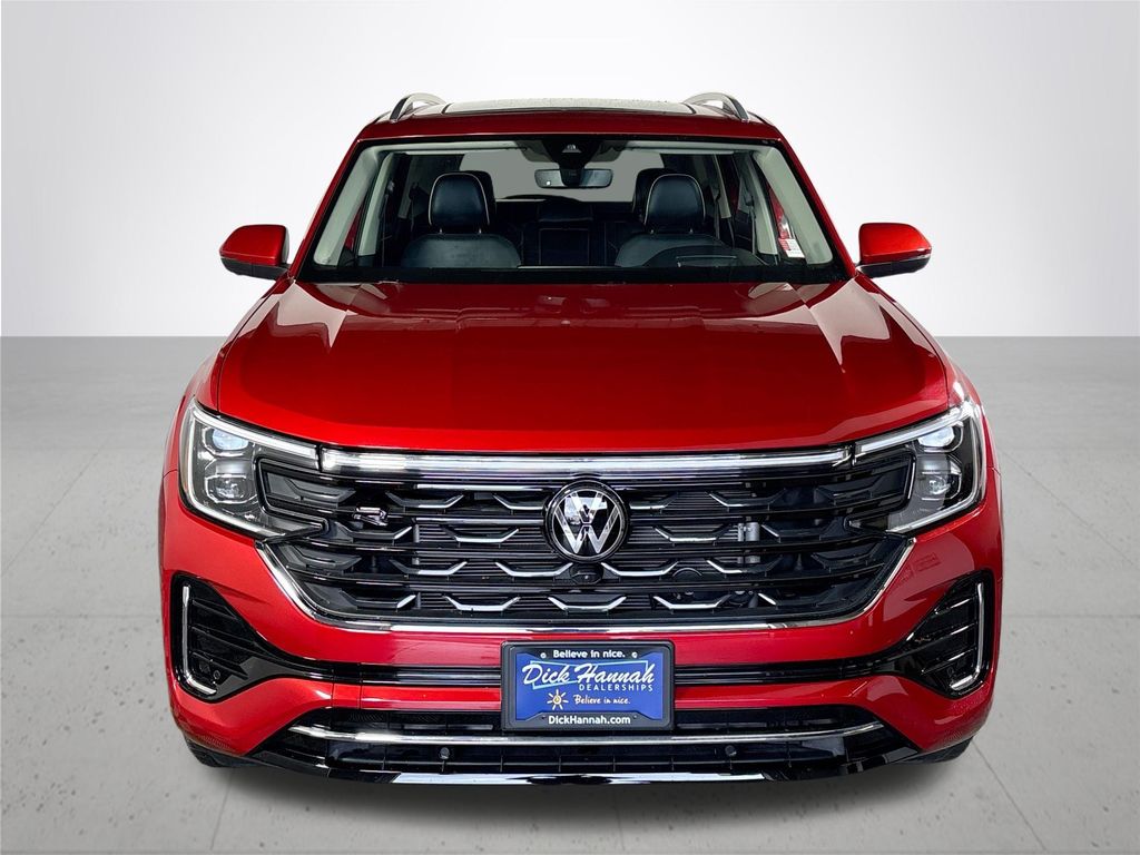 2024 Volkswagen Atlas 2.0T SEL Premium R-Line