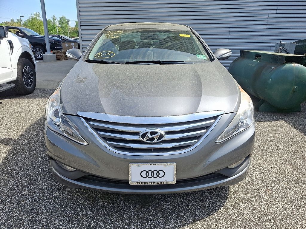 2014 Hyundai Sonata SE 2