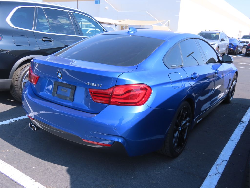 Thumbnail: 2018 BMW 4 Series - 3
