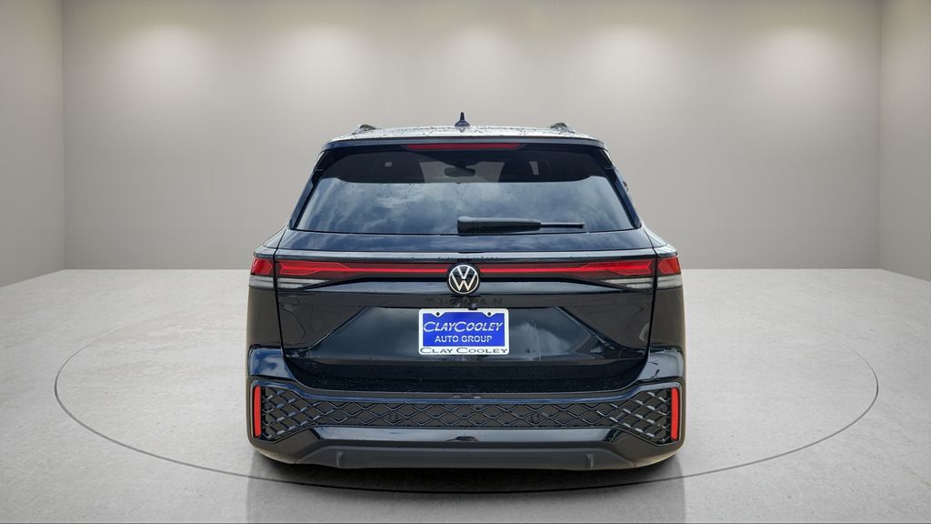 2025 Volkswagen Tiguan