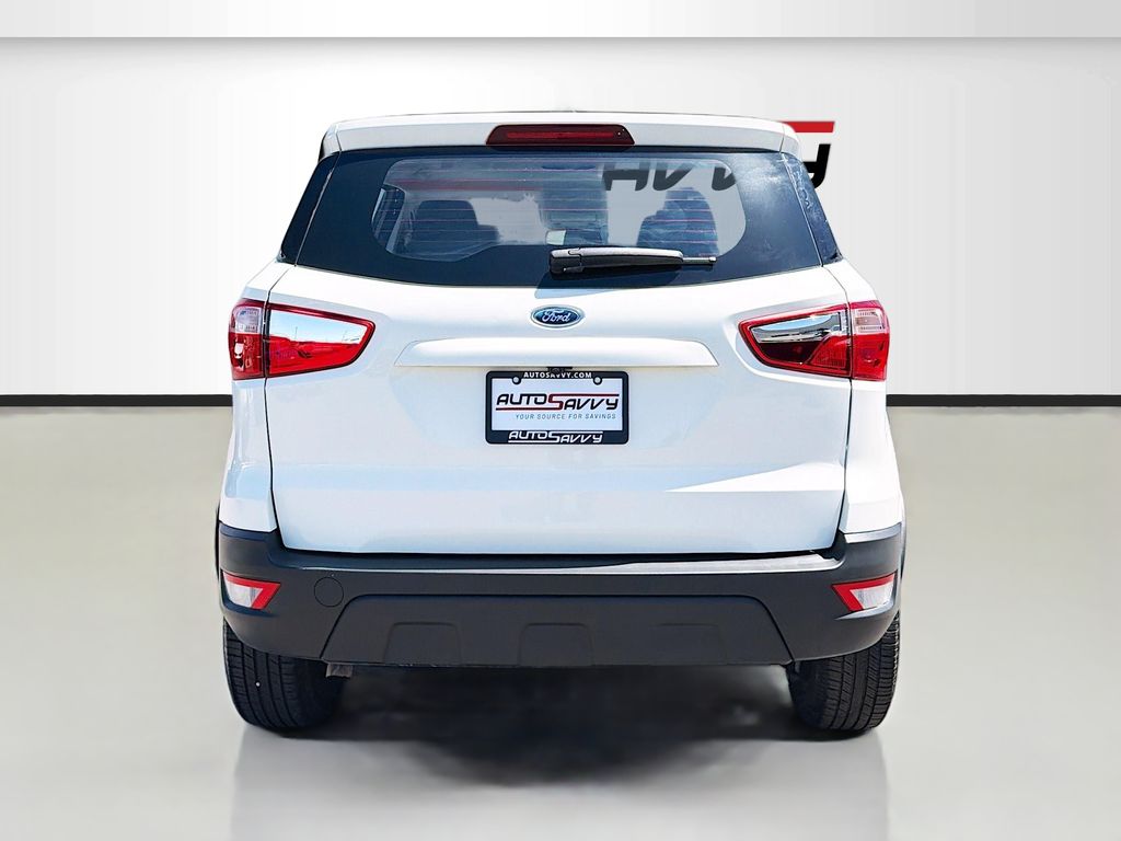 Used 2022 White Ford S image 6