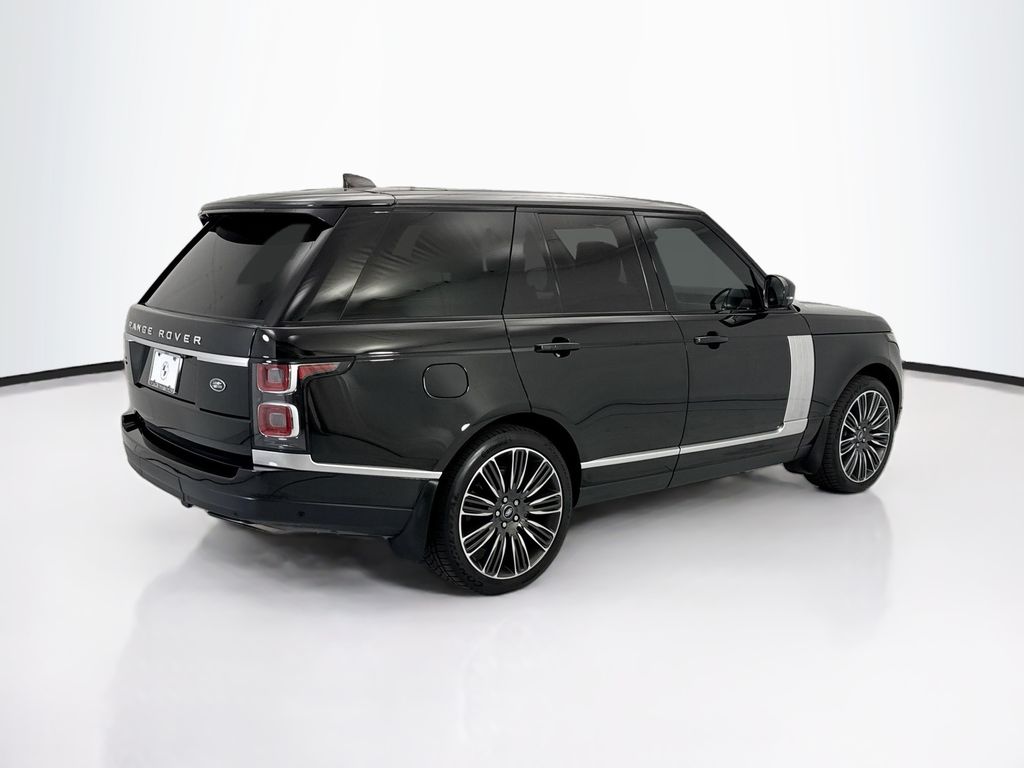 Thumbnail: 2022 Land Rover Range Rover - 5