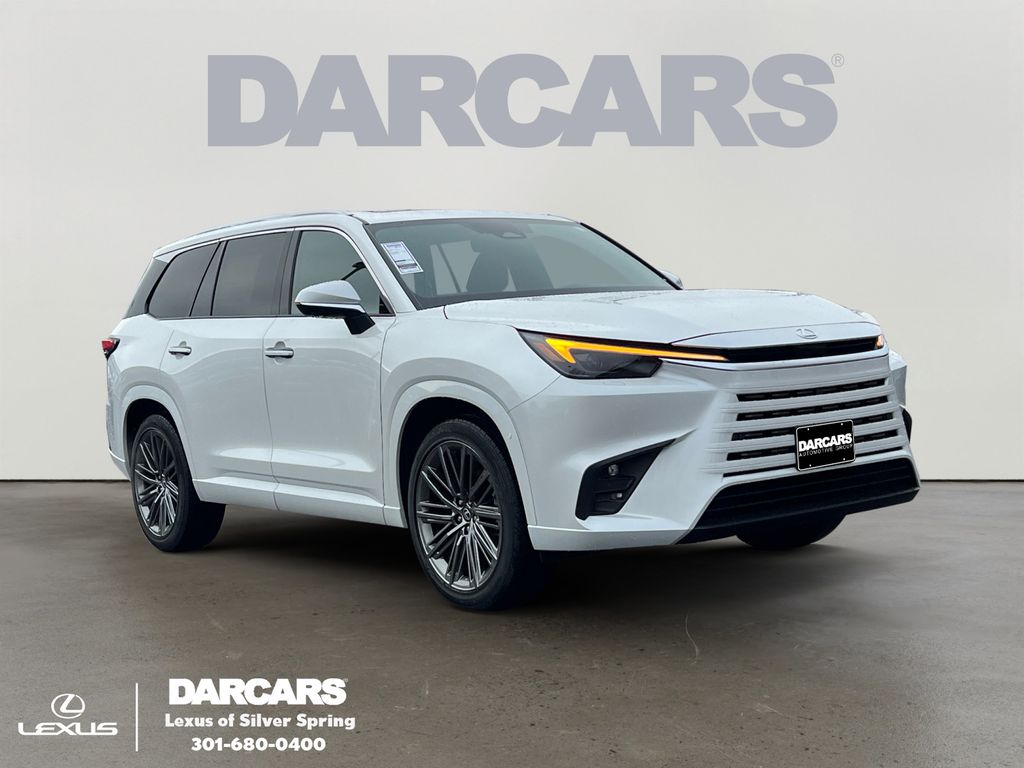 2026 Lexus TX 350 Luxury AWD