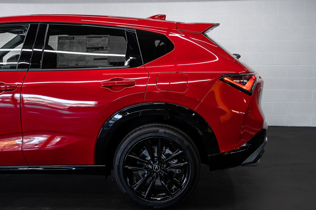 2025 Acura ADX