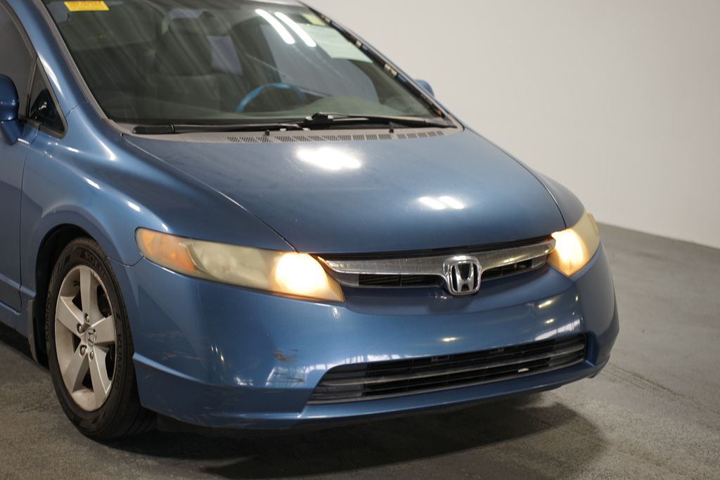 2008 Honda Civic EX 4
