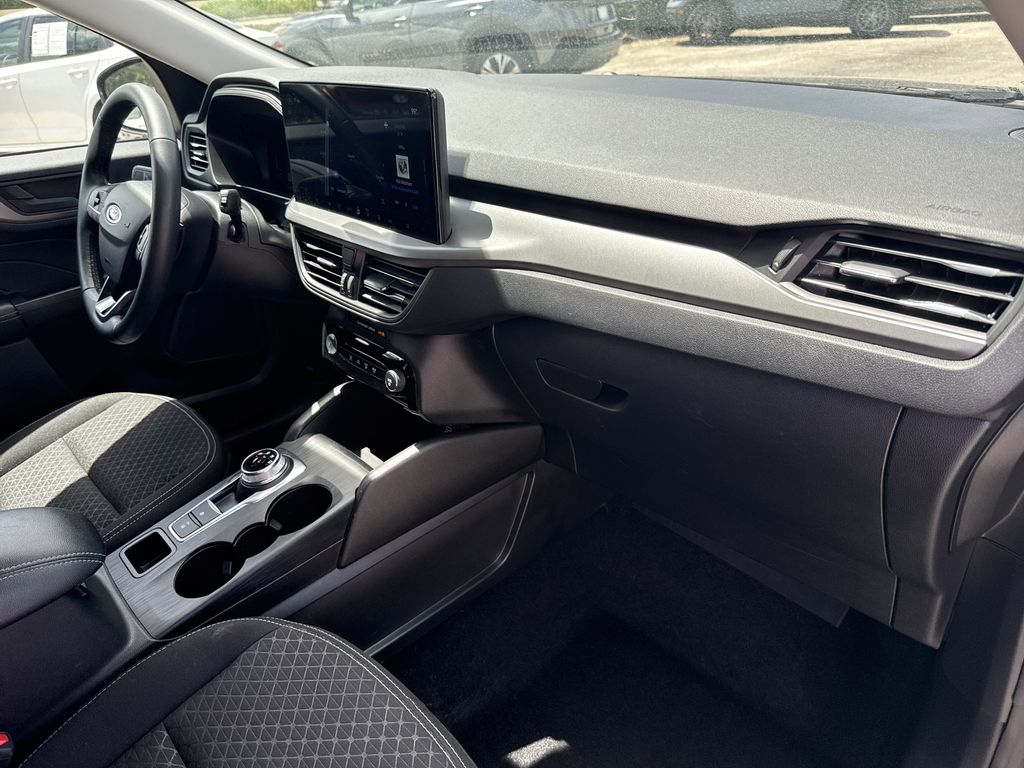 2024 Ford Escape Active Black at Legacy Ford