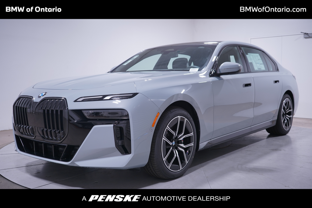 2024 BMW 7 Series 760i xDrive -
                Ontario, CA