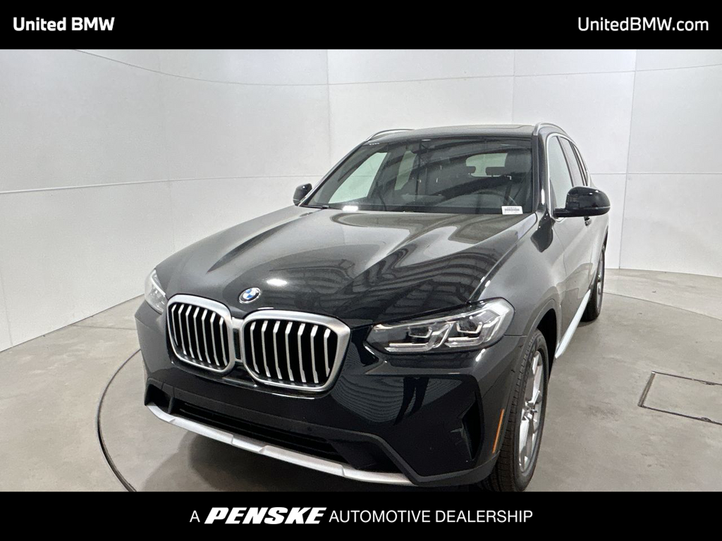 2024 BMW X3 xDrive30i -
                Roswell, GA