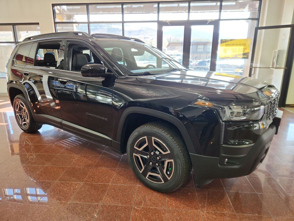 2026 Jeep Cherokee Limited - Photo 7