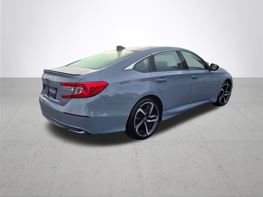 2022 Honda Accord Hybrid Sport