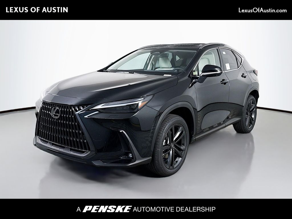 2026 Lexus NX 450h+ 450h+ Luxury AWD's photo
