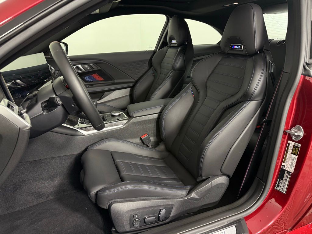 Thumbnail: 2025 BMW M2 - 14