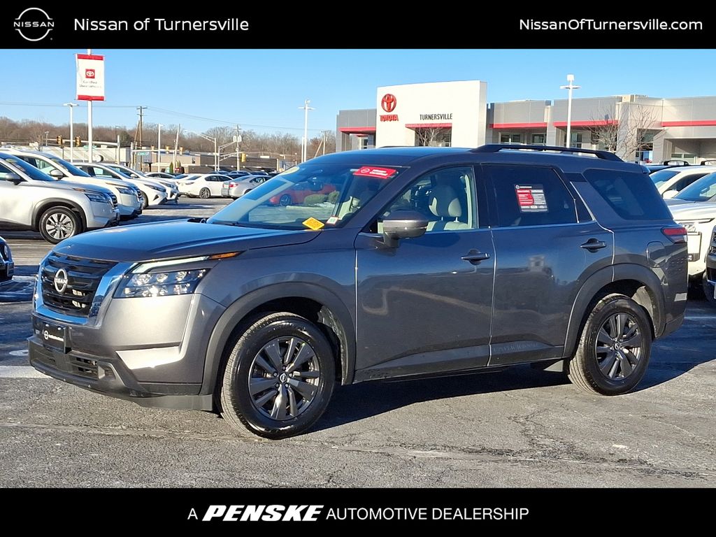 2023 Nissan Pathfinder SV -
                Turnersville, NJ