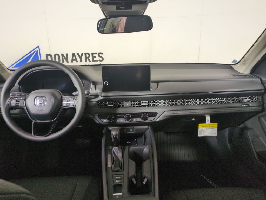 New 2026 Honda Accord For Sale in Fort Wayne, IN