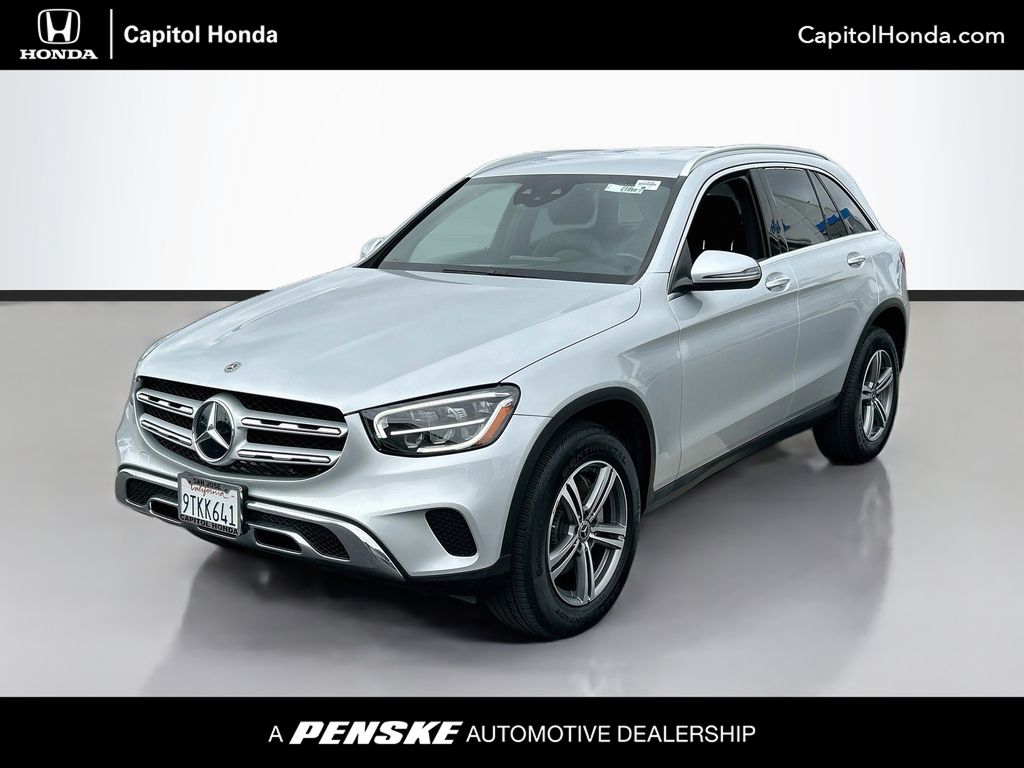 Thumbnail: 2020 Mercedes-Benz GLC - 1