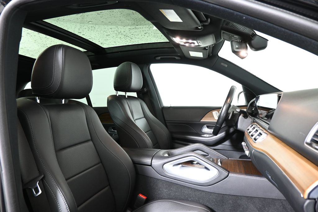 Thumbnail: 2021 Mercedes-Benz GLE - 28