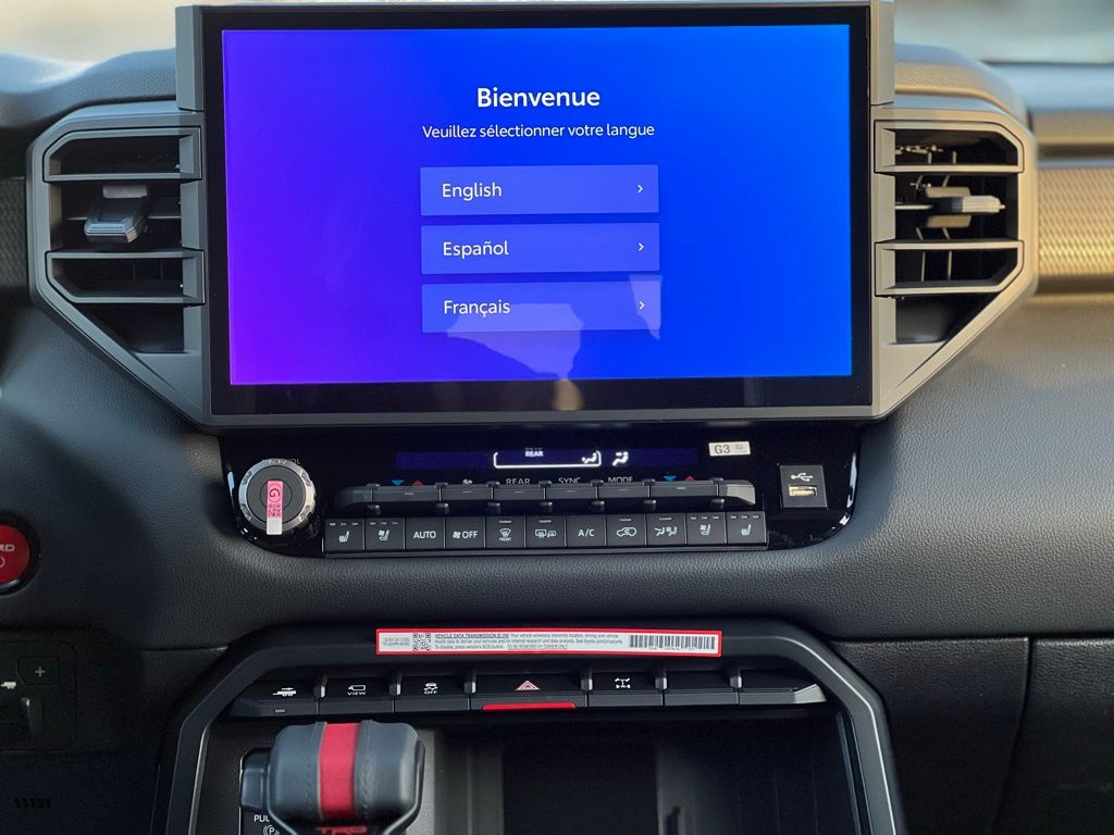 2026 Toyota Sequoia TRD Pro - Photo 21