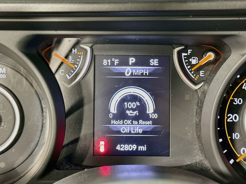 Thumbnail: 2024 Jeep Wrangler - 12