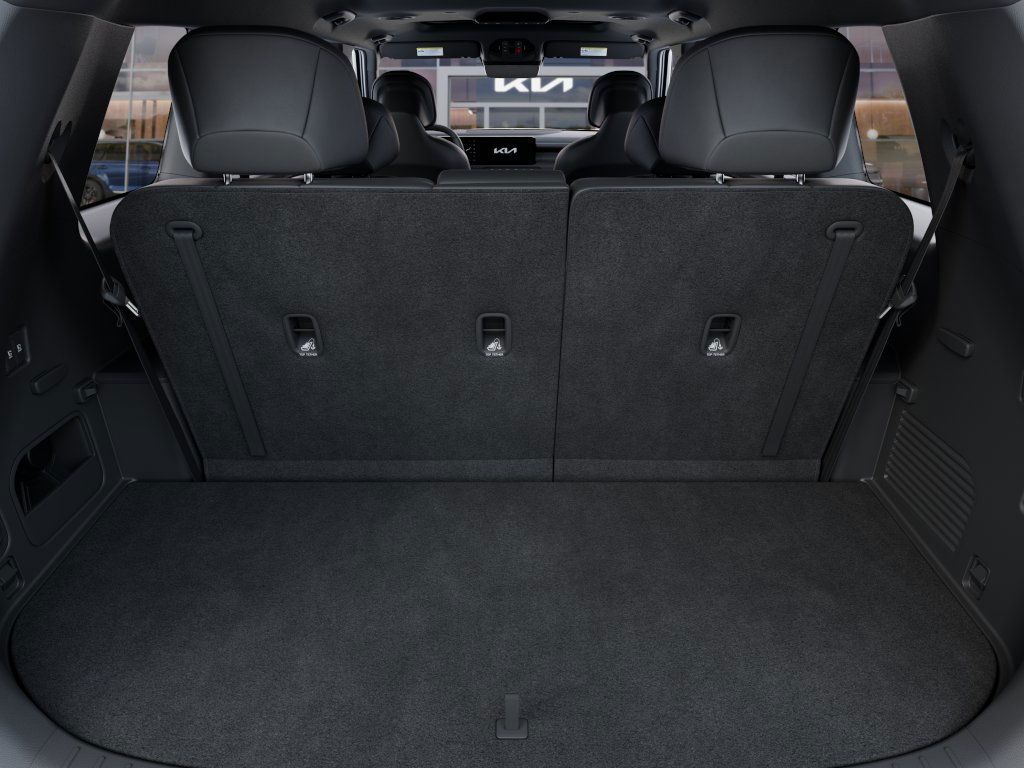 New 2027 Ebony Black Kia EX image 19