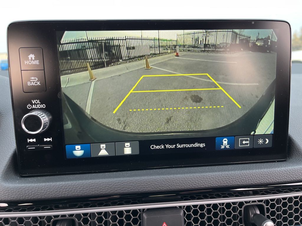 Thumbnail: 2026 Honda Civic - 24