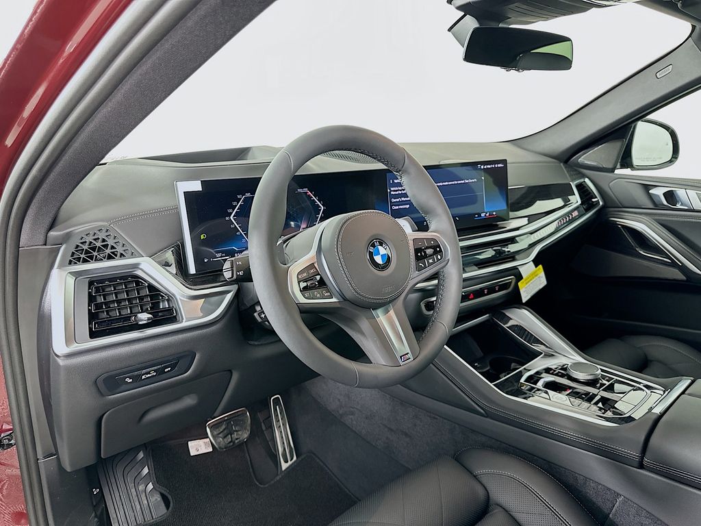 Thumbnail: 2026 BMW X6 - 9