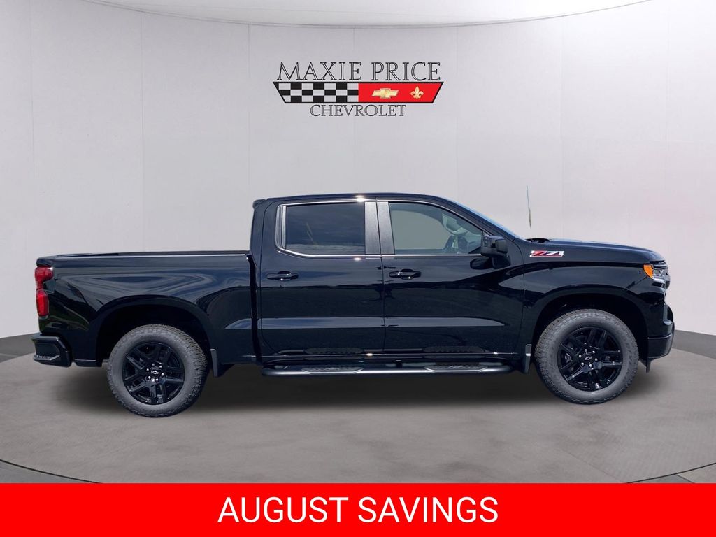 New 2026 Chevrolet Silverado 1500 Truck