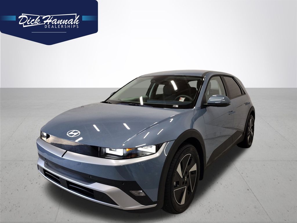 2026 Hyundai IONIQ 5 SEL