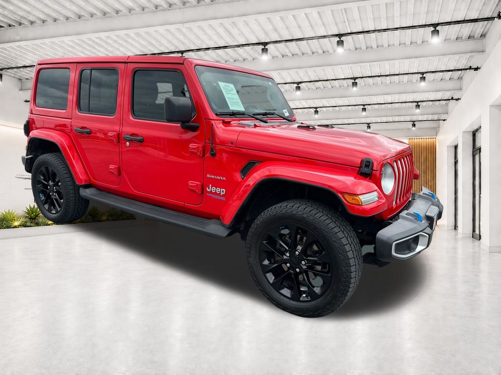 Used Car 2022 Jeep Wrangler  For Sale Under $25,000 In Austin, Texas
