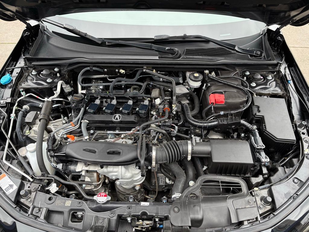 2025 Acura Integra A-Spec Package